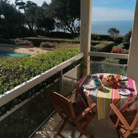 Appartement Pornic Vue Mer Buitenkant foto