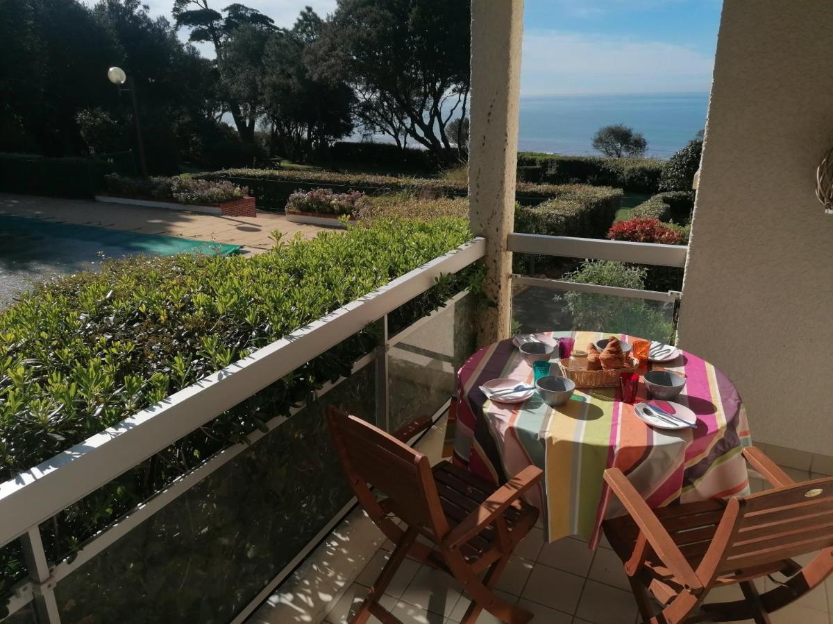 Appartement Pornic Vue Mer Buitenkant foto