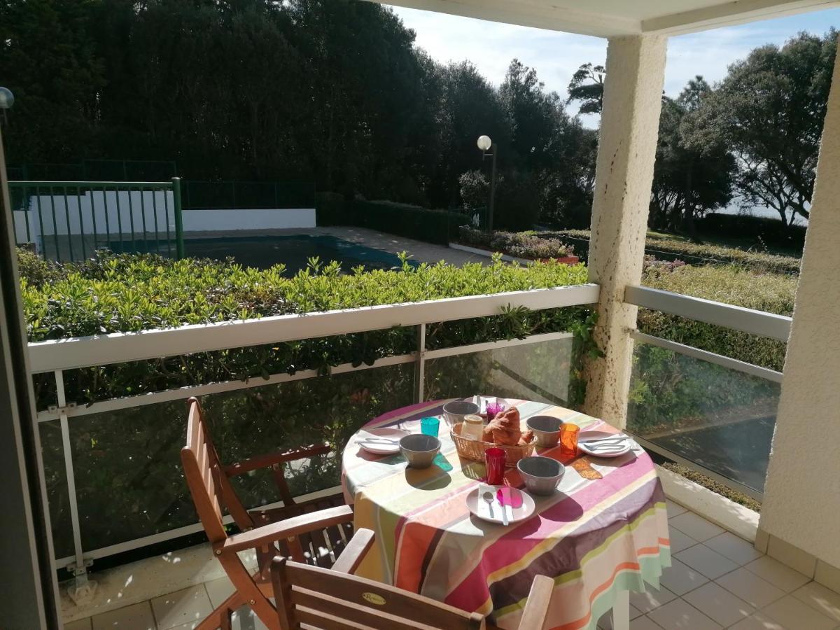 Appartement Pornic Vue Mer Buitenkant foto