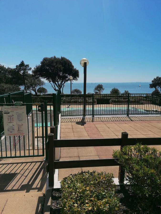 Appartement Pornic Vue Mer Buitenkant foto